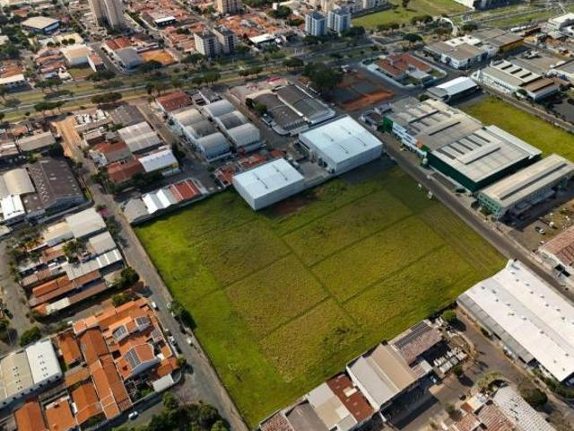 Terreno à venda, 3800 m² por R$ 4.181.089,00 Santa Sofia Americana/SP