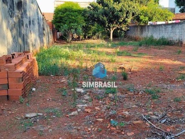 Terreno à venda 380 m² no Parque Ortolândia Hortolândia/SP