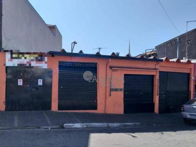 Terreno à venda, 380 m² por R$ 1.000.000,00 Vila Robertina São Paulo/SP