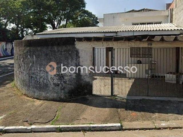 Terreno à venda, 380 m² por R$ 690.000,00 Jardim Imperador São Paulo/SP