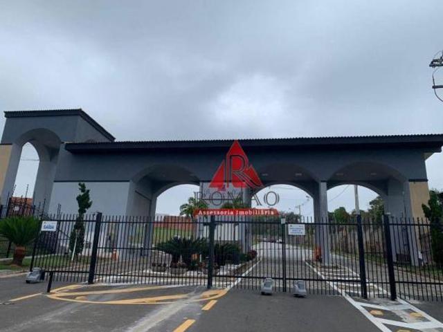 Terreno à venda, 380 m² R$ 600.000 Condomínio Bouganville
