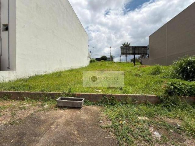 Terreno à venda, 381 m² por R$ 1.552.320,00 Jardim Sevilha Indaiatuba/SP