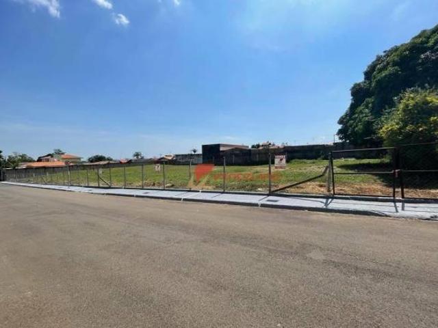 Terreno à venda, 381 m² por R$ 335.882,00 Vila Prudente Piracicaba/SP