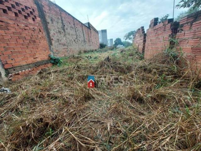 Terreno à venda, 382 m² por R$ 200.000,00 Vista Alegre Santa Bárbara D&apos Oeste/SP