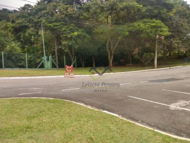 Terreno à venda, 394 m² por R$ 850.000,00 Alphaville Santana de Parnaíba/SP