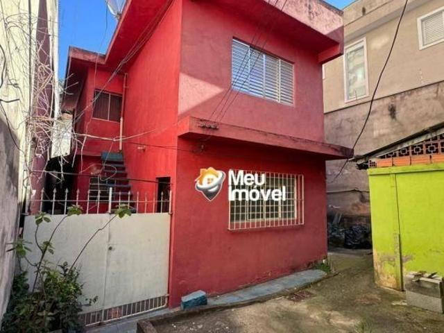 Terreno à venda, 395 m² por R$ 700.000 Freguesia do Ó São Paulo/SP