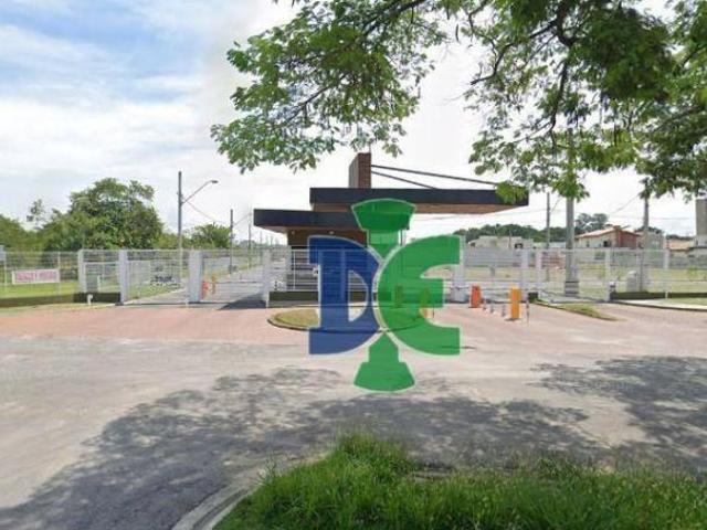Terreno à venda, 396 m² em condomínio por R$ 545.000