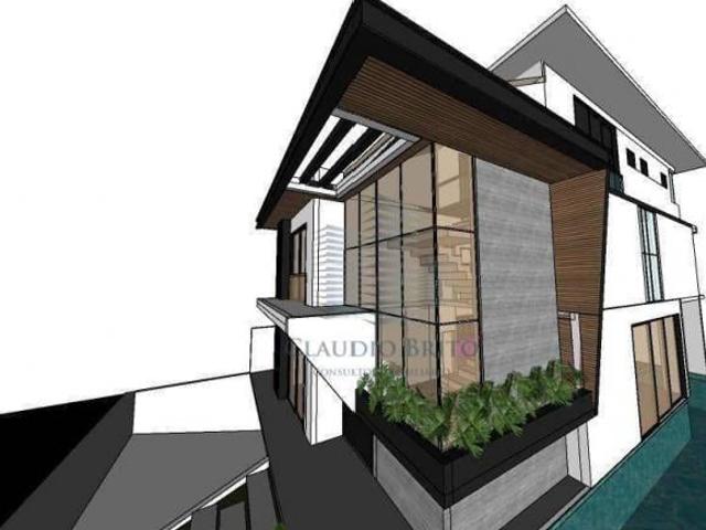 Terreno à venda, 396 m² por R$ 1.550.000,00 Riviera Módulo 26 Bertioga/SP