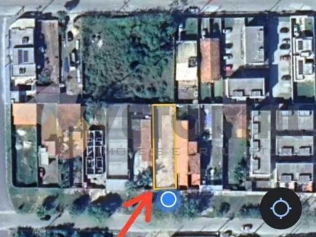 Terreno à venda, 399 m² por R$ 300.000,00 Balneário dos Golfinhos Caraguatatuba/SP