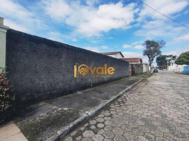 Terreno à venda, 390 m² Jardim Santa Maria Jacareí/SP
