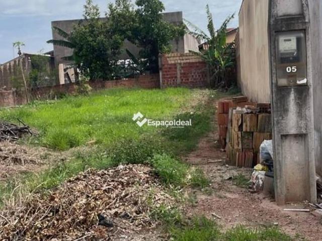 Terreno à venda, 390 m² por R$ 190.000,00 Residencial e Comercial Sant&apos anna Agudos/SP