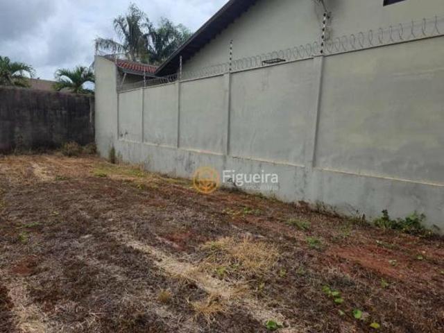 Terreno à venda, 390 m² por R$ 250.000,00 City Barretos Barretos/SP