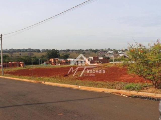 Terreno à venda, 390 m² por R$ 370.000,00 Santa Luíza Nova Odessa/SP