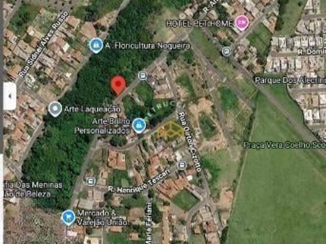 Terreno à venda, 390 m² Parque dos Pomares Campinas/SP