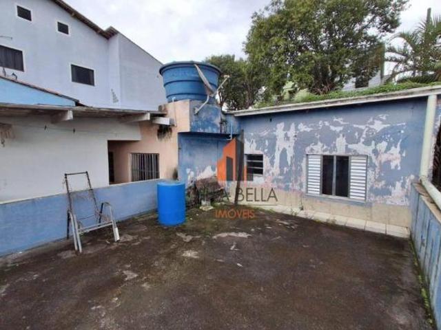 Terreno à venda, 391 m² por R$ 500.000,00 Parque Erasmo Assunção Santo André/SP