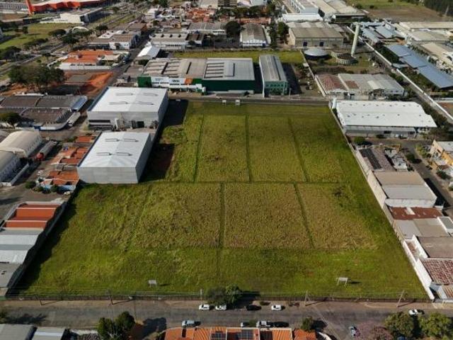 Terreno à venda, 3931 m² por R$ 4.324.760,00 Santa Sofia Americana/SP