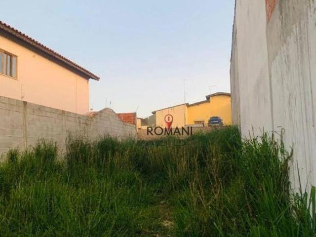 Terreno à venda, 7,5 x 25m2 m² por R$ 260.000 Vila Urupês Suzano/SP