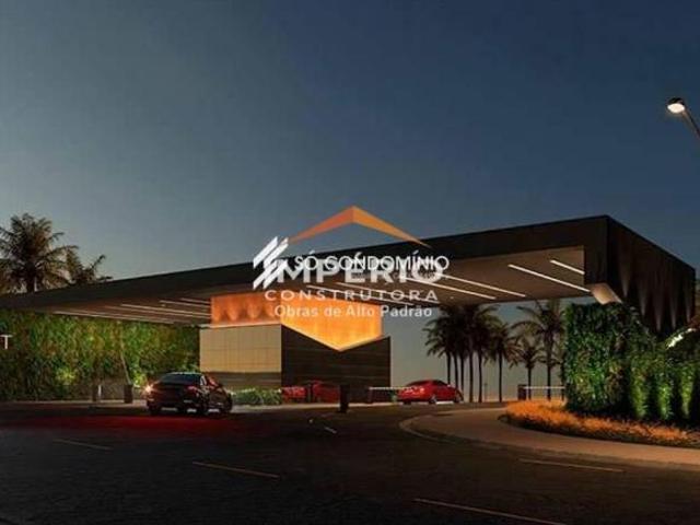 Terreno à venda, 405 m² por R$ 690.000,00 Levert São José do Rio Preto/SP