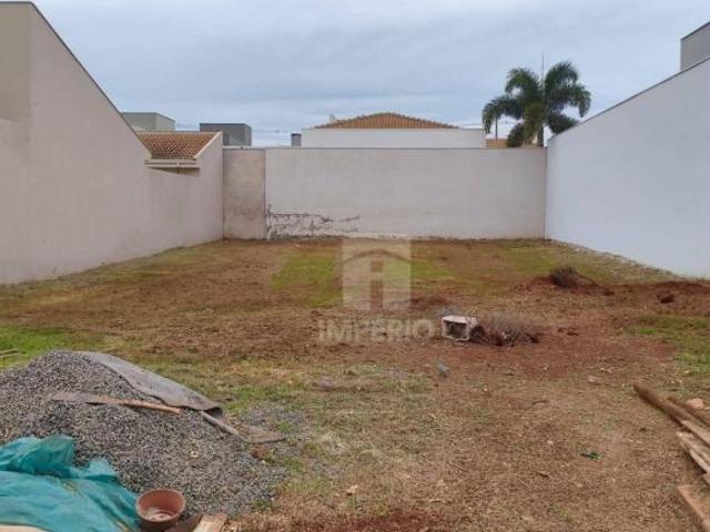 Terreno à venda, 406 m² por R$ 405.000,00 Condomínio Flamboyant Jaú/SP