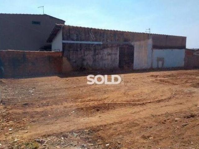 Terreno à venda, 408 m² por R$ 315.000,00 Jardim Paulistano Franca/SP