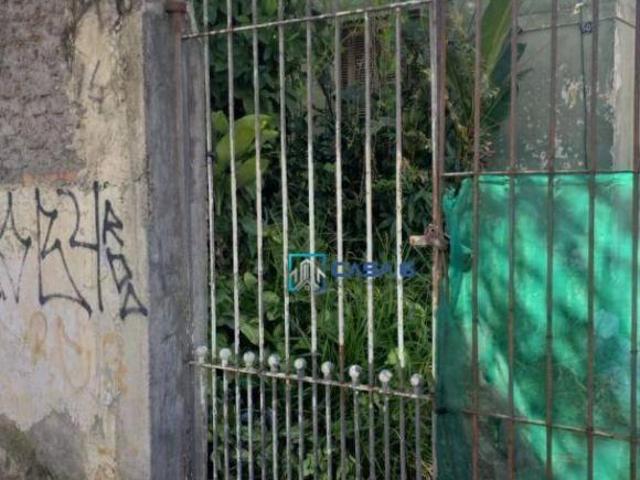 Terreno à venda, 409 m² por R$ 1.000.000,00 Tatuapé São Paulo/SP