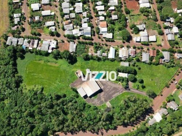 Terreno à venda, 40000 m² por R$ 590.000 Centro Cerro Largo/RS
