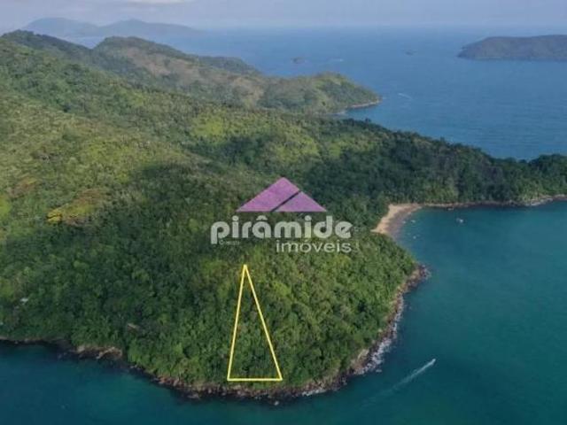 Terreno à venda, 4000 m² por R$ 700.000,00 Praia da Lagoinha Ubatuba/SP