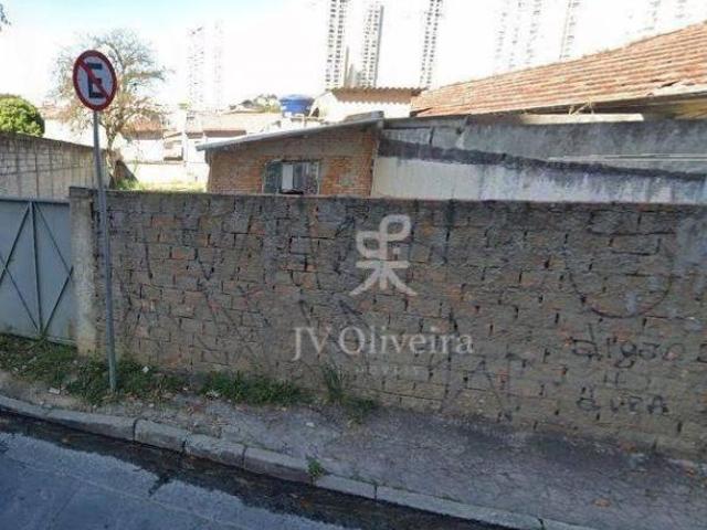 Terreno à venda, 400 m² por R$ 1.400.000,00 Ferreira São Paulo/SP