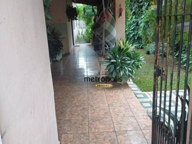 Terreno à venda, 400 m² por R$ 1.430.000,00 Vila São Pedro Santo André/SP