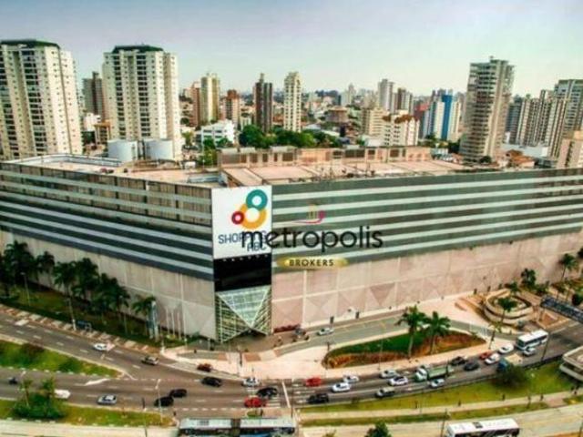 Terreno à venda, 400 m² por R$ 1.591.000,00 Paraíso Santo André/SP