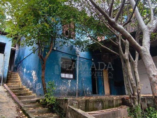 Terreno à venda, 400 m² por R$ 1.800.000,00 Penha de França São Paulo/SP