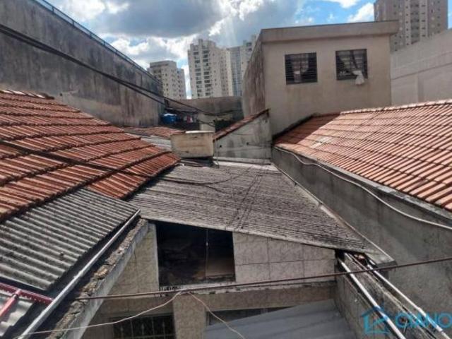 Terreno à venda, 400 m² por R$ 1.950.000,00 Mooca São Paulo/SP