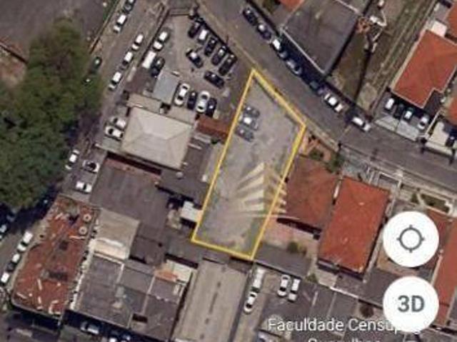Terreno à venda, 400 m² por R$ 1.060.000,00 Jardim São Paulo Guarulhos/SP