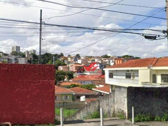 Terreno à venda, 400 m² por R$ 1.100.000,00 Butantã São Paulo/SP