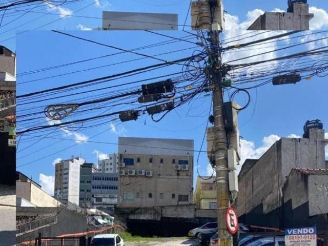 Terreno à venda, 400 m² por R$ 1.180.000,00 Centro Guarulhos/SP