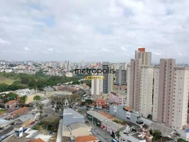 Terreno à venda, 400 m² por R$ 1.200.000,00 Vila Pires Santo André/SP