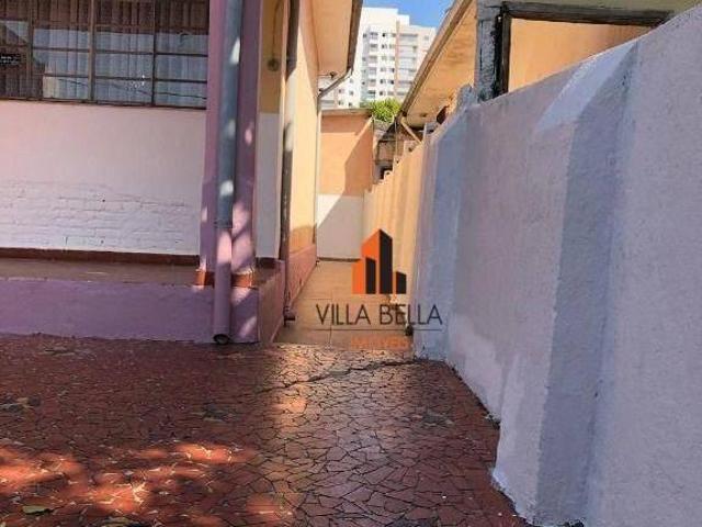 Terreno à venda, 400 m² por R$ 1.274.000,00 Paraíso Santo André/SP