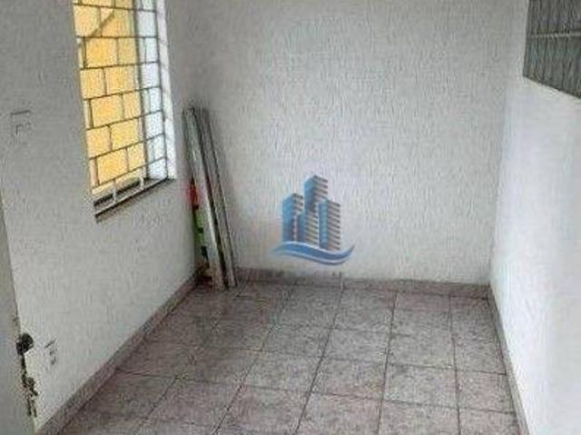 Terreno à venda, 400 m² por R$ 1.372.000,00 Campestre Santo André/SP