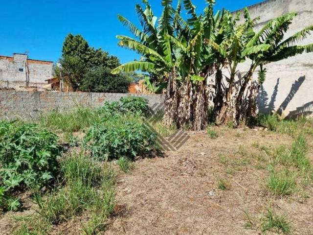 Terreno à venda, 400 m² por R$ 270.000,00 Vila Helena Sorocaba/SP