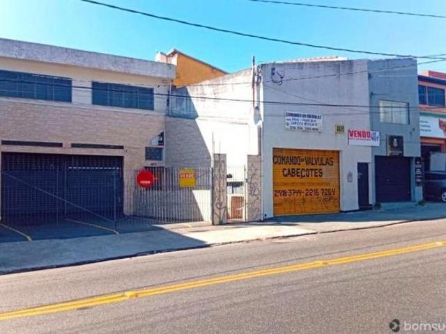 Terreno à venda, 400 m² por R$ 2.500.000,00 Vila Ema São Paulo/SP