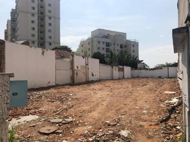 Terreno à venda, 400 m² por R$ 2.050.000,00 Vila Leopoldina São Paulo/SP