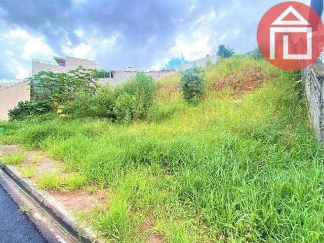 Terreno à venda, 400 m² por R$ 300.000,00 Jardim América Bragança Paulista/SP