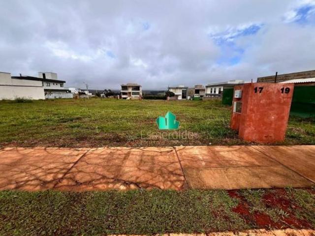 Terreno à venda, 400 m² por R$ 335.000,00 Jardim Botânico Brasília/DF