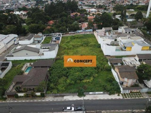 Terreno à venda, 400 m² por R$ 360.000,00 Vila Romanópolis Ferraz de Vasconcelos/SP