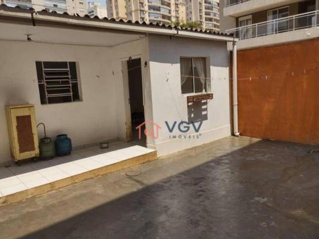 Terreno à venda, 400 m² por R$ 4.050.000,00 Vila Mascote São Paulo/SP