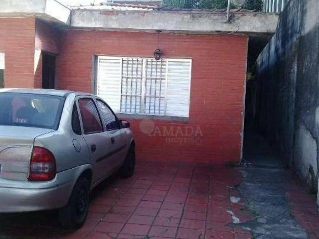 Terreno à venda, 400 m² por R$ 550.000,00 Burgo Paulista São Paulo/SP