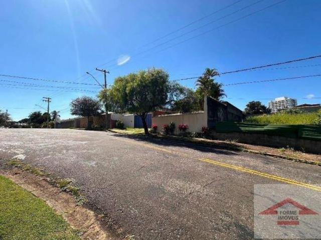 Terreno à venda, 400 m² por R$ 590.000,00 Jardim Paulista I Jundiaí/SP