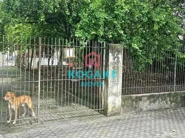 Terreno à venda, 400 m² por R$ 640.000,00 Vila Maria São José dos Campos/SP