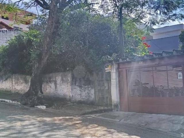 Terreno à venda, 400 m² por R$ 650.000,00 Jardim Coimbra São Paulo/SP