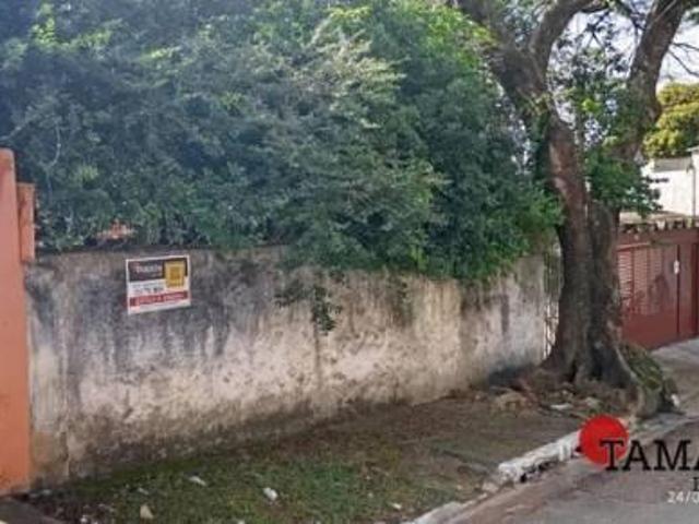 Terreno à venda, 400 m² por R$ 650.000,00 Jardim Coimbra São Paulo/SP